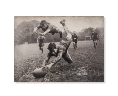 Vintage Athletes - Rugby B